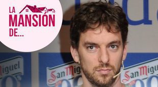 Con vistas al mar y bodega climatizada: Así es la mansión de Pau Gasol