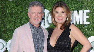 Tanya Callau Thicke habla tras la muerte de su marido