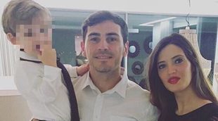 Iker y Sara vuelven a España con Martín y Lucas