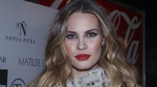 Jessica Bueno vuelve a las pasarelas tras su parón
