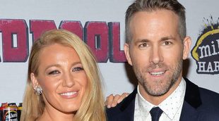 Desvelado el nombre de la hija de Ryan Reynolds y Blake Lively