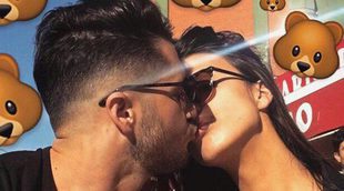 La romántica imagen de Sofía Suescun y Hugo Paz ('MYHYV')