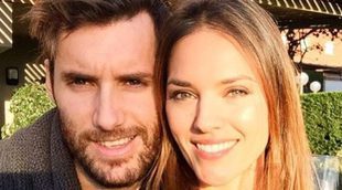 ¡Helen Lindes y Rudy Fernández ya han sido papás!
