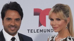 Luis Fonsi y Águeda López han sido papás