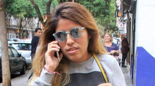 Chabelita Pantoja despide a su niñera Dulce