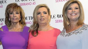 Terelu y Carmen Borrego pasan Nochebuena sin su madre