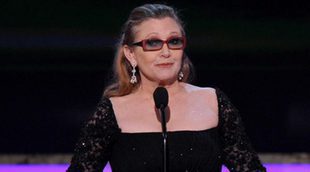 Carrie Fisher "está en condición estable"