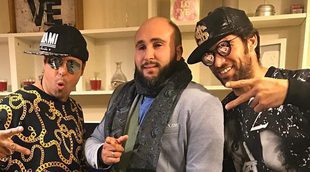 Los hermanos Rivera celebran la Navidad en casa de Kiko