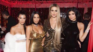 Así han pasado la Navidad los Kardashian-Jenner