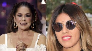 El cariñoso mensaje de Chabelita a Isabel: "2017 es nuestro año"