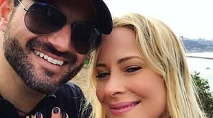 Brittany Daniel anuncia su compromiso con Adam Touni