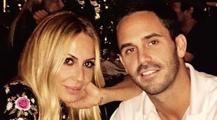Marta Sánchez posa por primera vez junto a su novio Casey Ustick