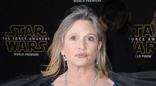 Muere Carrie Fisher a los 60 años