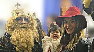 Así han pasado las celebs la Noche de Reyes 2016