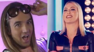 Daniela Blume y Aless Gibaja, nuevos confirmados de 'GH VIP 5'