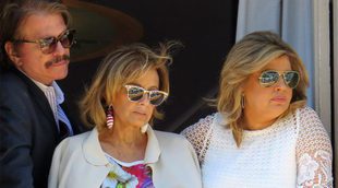 Patiño: "Terelu y Carmen Borrego no aguantan a Edmundo Arrocet"