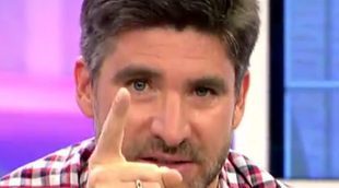 Toño a Belén: "No se te vuelva a ocurrir amenazarme más"