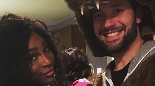 ¡Serena Williams anuncia su boda con Alexis Ohanian!