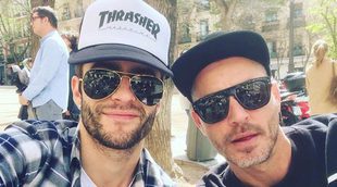 Pelayo Díaz y Sebastián Ferraro, Navidad en Bali
