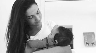 ¡Natalia Jiménez celebra su primer cumple como mamá!