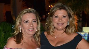 Terelu Campos y Carmen Borrego se defienden de las críticas