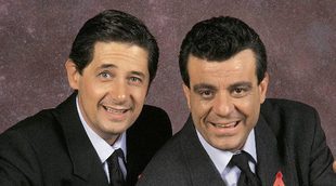 Josema Yuste y Millán Salcedo se reencuentran tras 19 años