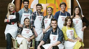'MasterChef Celebrity', 'First Dates' y otros tres grandes programas de 2016