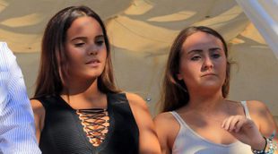 Gloria Camila, sobre su sobrina: "Si Rocío habla, se cae España"