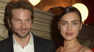 Bradley Cooper e Irina Shayk, separados por Nochevieja