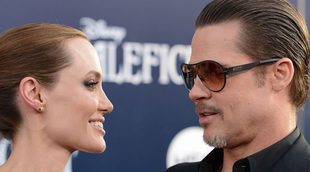 Angelina y Brad podrían perder la custodia de dos de sus hijos