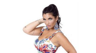 Elletra Lamborghini ('Super Shore'), concursante de GHVIP