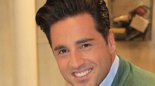 David Bustamante muestra por primera vez la cara de su hija Daniella