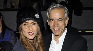 Imanol Arias e Irene Mertixell reaparecen juntos