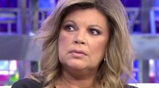 Terelu Campos: "No he hecho ningún papel"