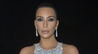 Kim Kardashian reaparece en las redes sociales tras más de tres meses de ausencia