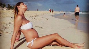 Todas ellas se estrenarán como mamás este 2017