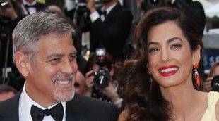 ¿Van a ser padres George Clooney y Amal Alamuddin?