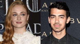 Sophie Turner presume de novio en su cuenta oficial de Instagram