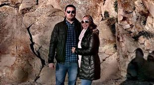 Belén Esteban y Miguel, de turismo por Ávila