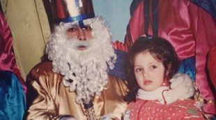 Para Sara Carbonero los Reyes Magos eran aterradores