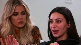La angustia y el estrés pasan mucha factura a Kim Kardashian