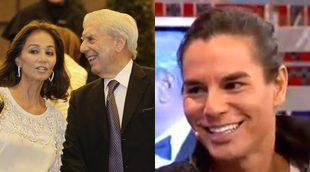 Julio José habla de la "casi segura" boda de Preysler y Vargas Llosa