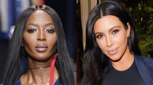 Naomi Campbell sufrió un atracó en París igual que Kim Kardashian