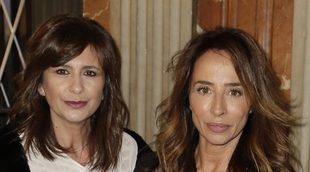 Telecinco apoya a María Patiño tras la muerte de su padre