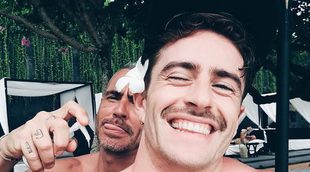 El nuevo y amoroso tatuaje de Pelayo Díaz