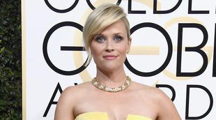 Reese Witherspoon y Amy Adams brillan en la alfombra roja de los Globos de Oro