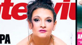 Gemma Serrano, 'amiga' de Bigote, nueva portada de Interviú