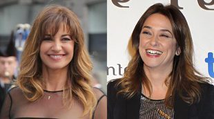 Mariló Montero y Toñi Moreno pasean juntas de la mano