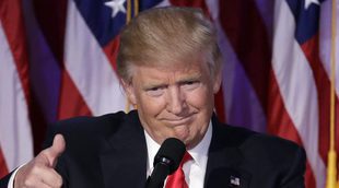 La respuesta de Trump al discurso de Streep en los Globos de Oro