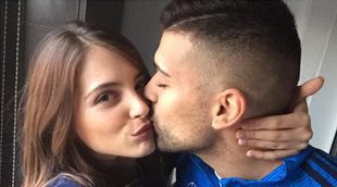 Andrea Duro: viaje romántico con su chico a Bruselas